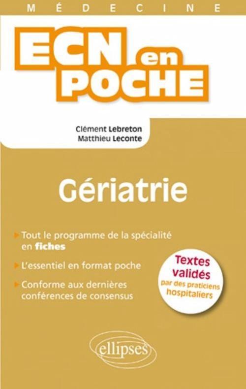 Gériatrie