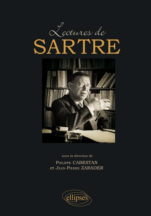 Lectures de Sartre