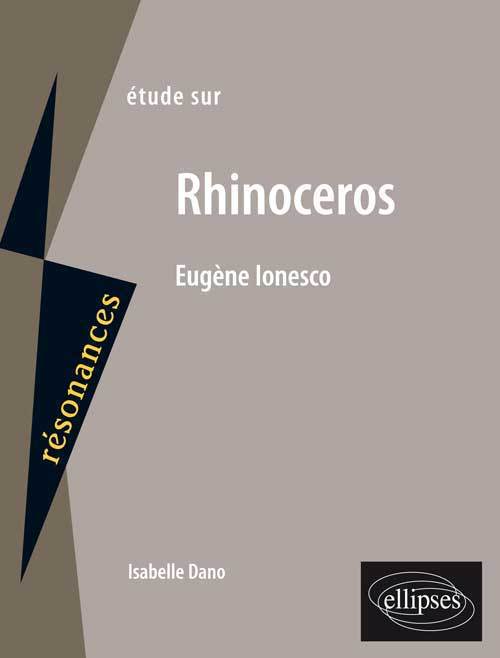 Ionesco, Rhinoceros