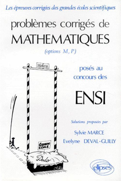 Mathématiques ENSI 1976-1980