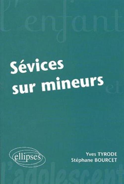 Sévices sur mineurs