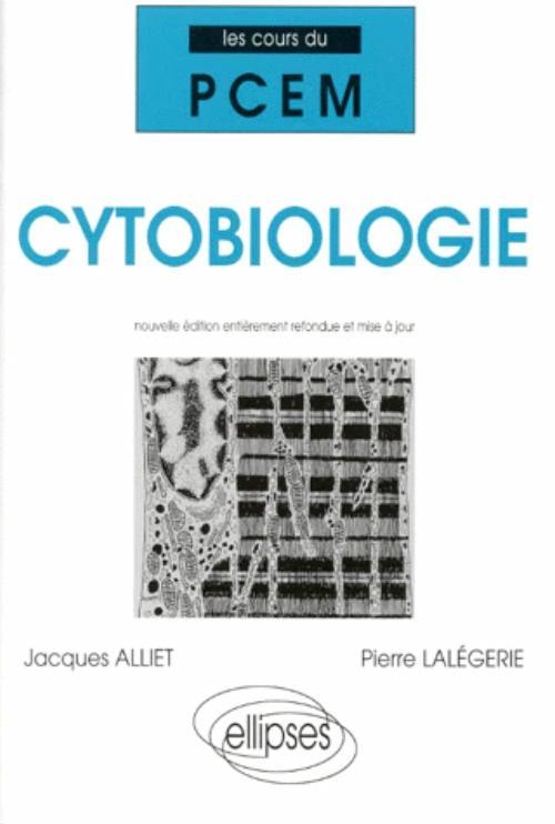 Cours du PCEM - Cytobiologie
