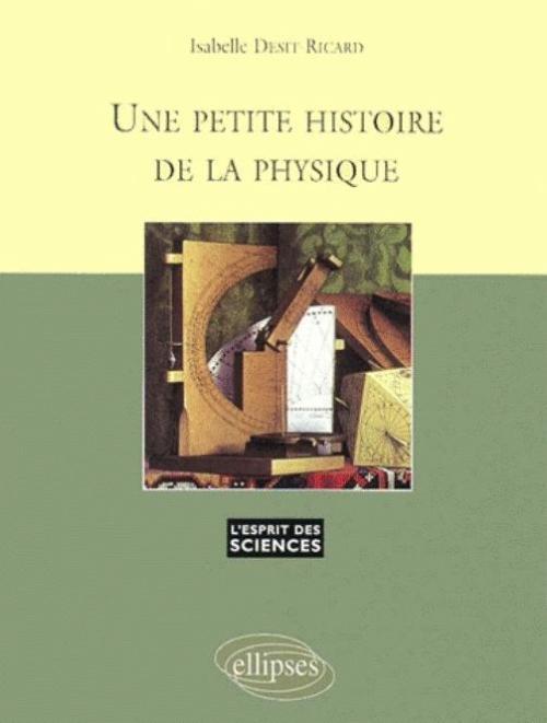 Une petite histoire de la physique -  n°13