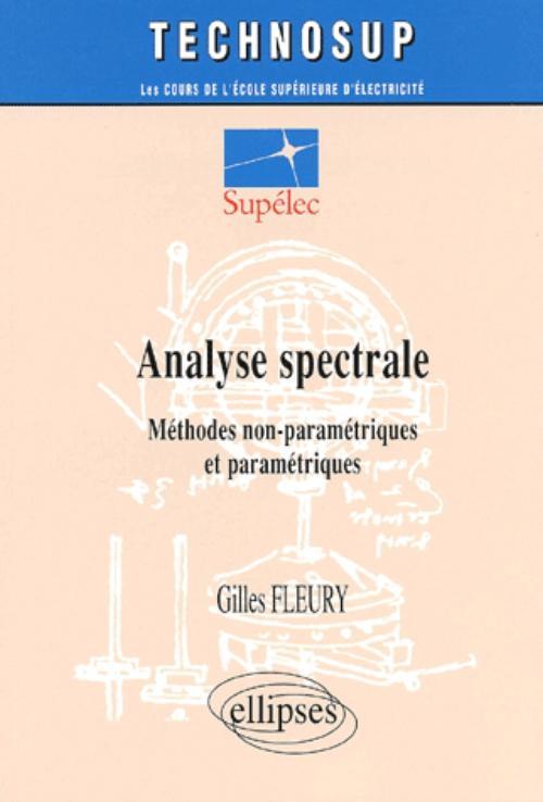 Analyse spectrale - Niveau C