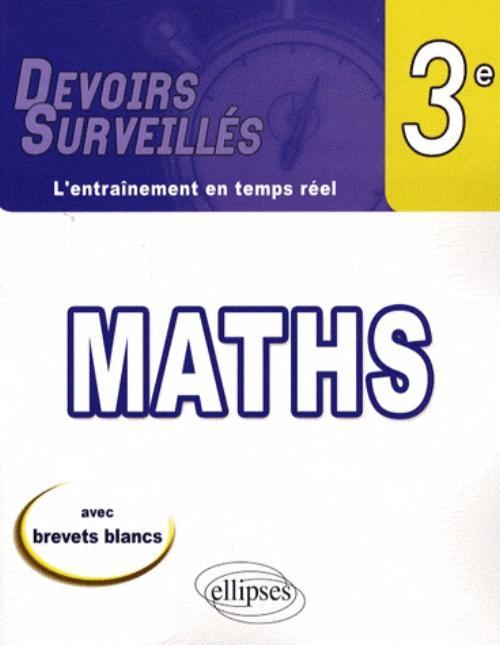 Mathématiques - Troisième