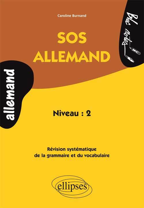 SOS allemand Niveau 2