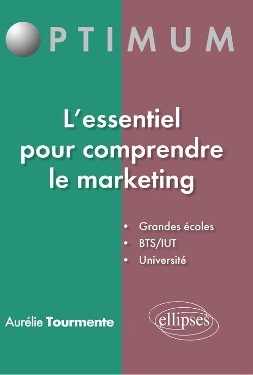 L'essentiel pour comprendre le marketing