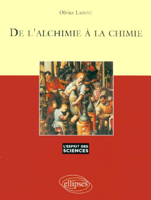 Alchimie à la chimie (De l') - n°8