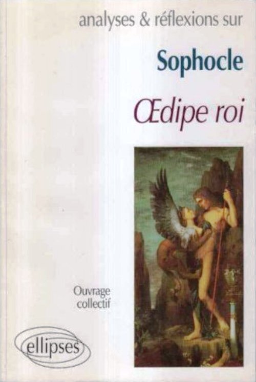 Sophocle, OEdipe roi