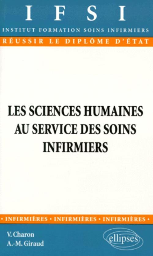 sciences humaines au service des soins infirmiers (Les) - n°4
