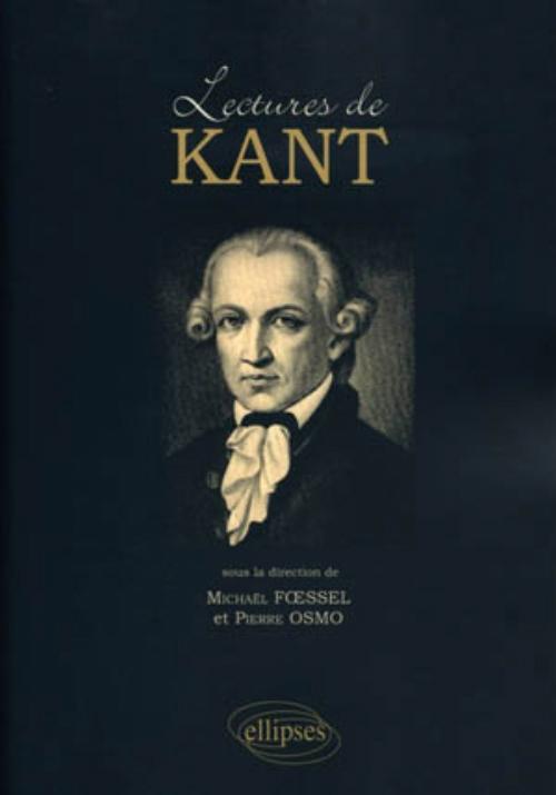 Lectures de Kant