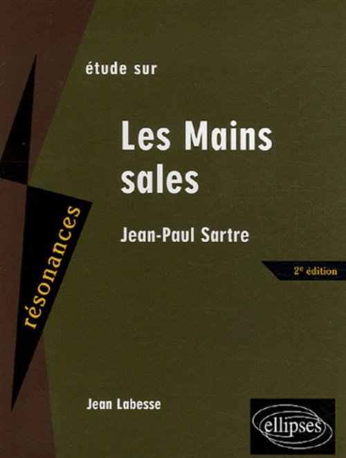 Sartre, Les Mains sales - 2e édition