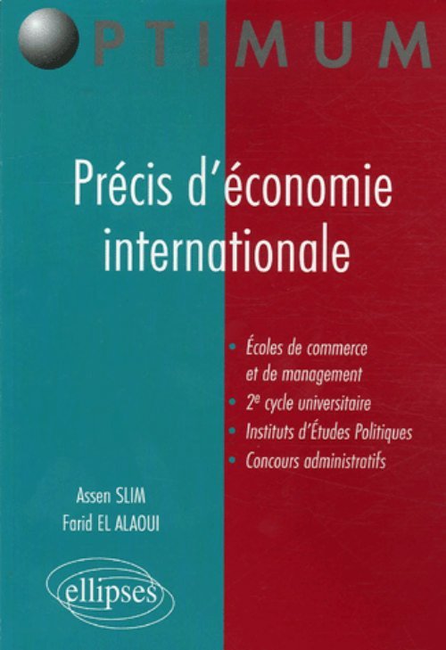 Précis d'économie internationale