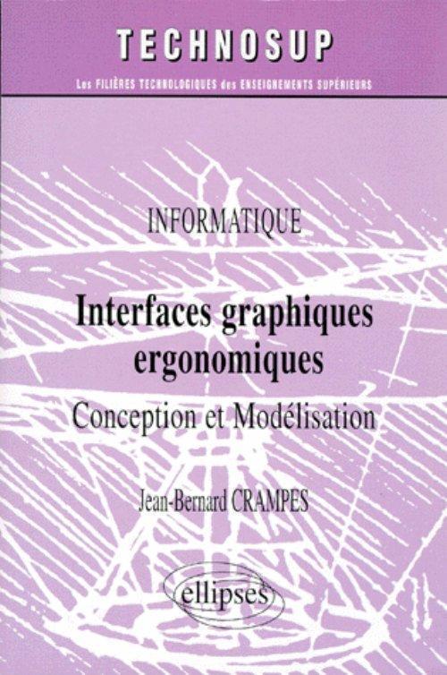 Interfaces graphiques ergonomiques - Informatique - Niveau B