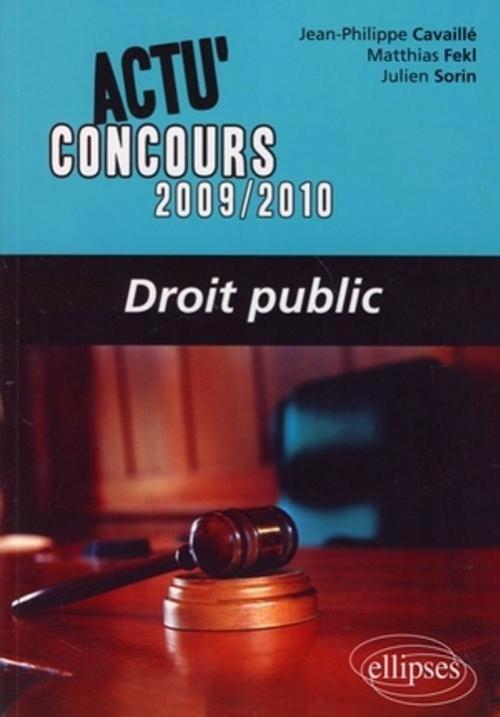 Droit public