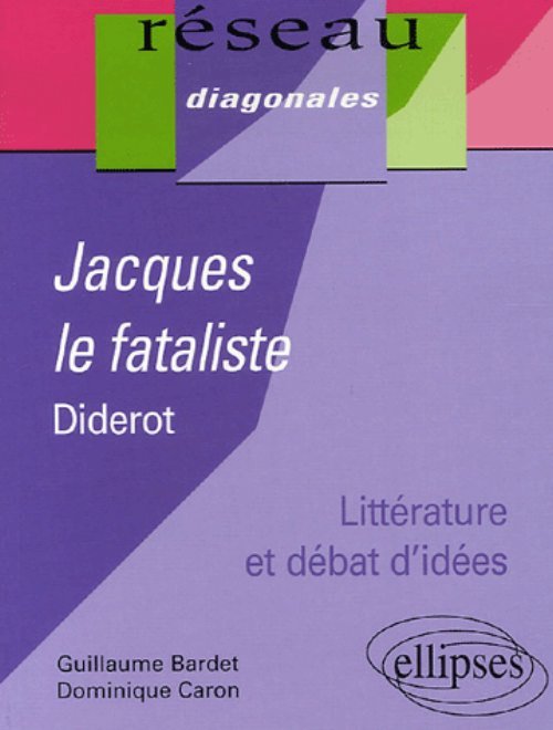 Diderot, Jacques le fataliste