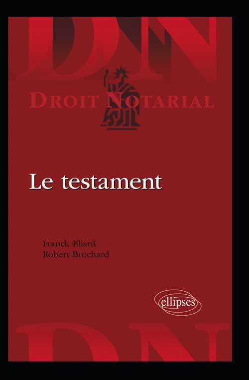 Le testament