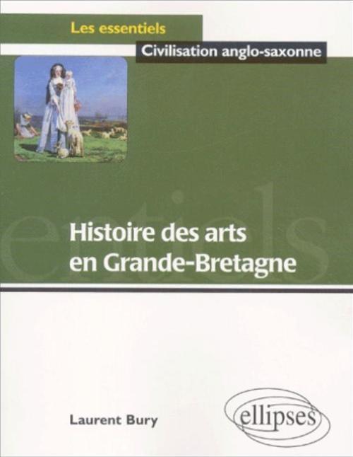 Histoire des Arts en Grande-Bretagne