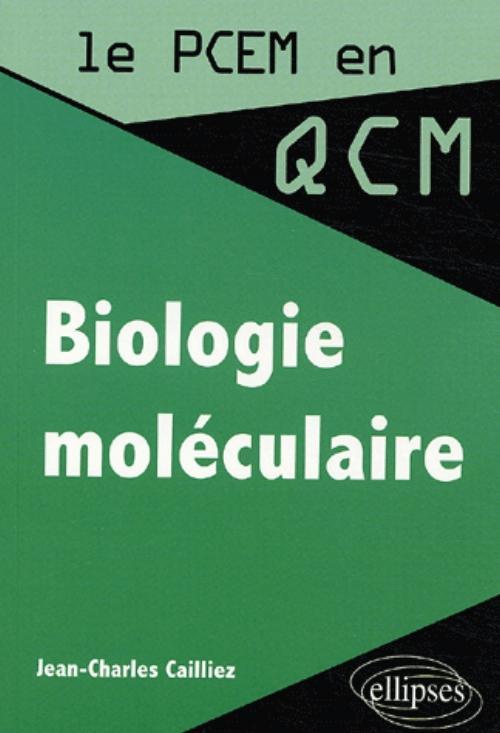 Biologie moléculaire