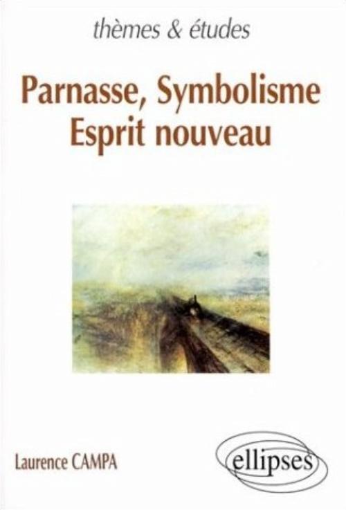 Parnasse, Symbolisme, Esprit nouveau