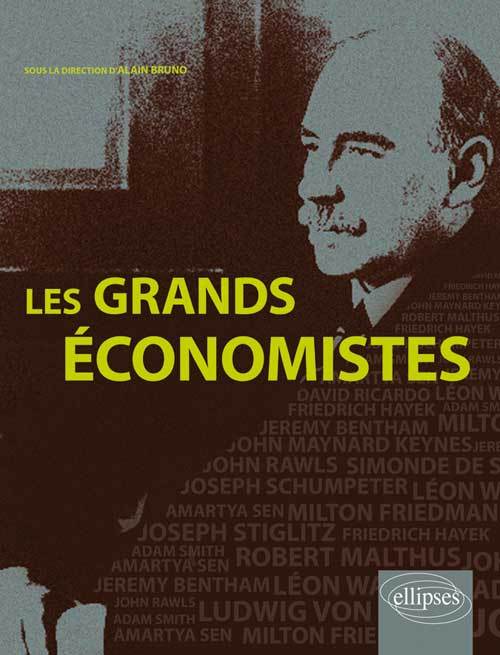 Les grands économistes
