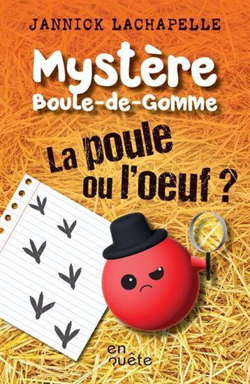 LA POULE OU L'OEUF ?