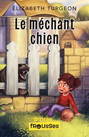 LE MECHANT CHIEN