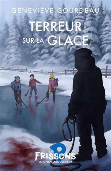 TERREUR SUR LA GLACE