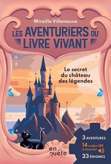 LE CHATEAU DES LEGENDES