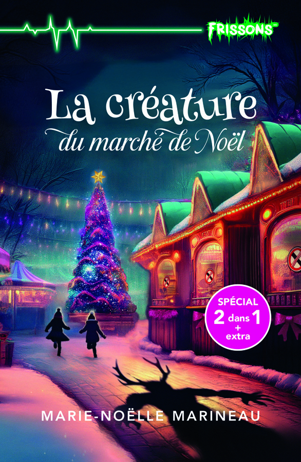 LA CREATURE DU MARCHE DE NOEL