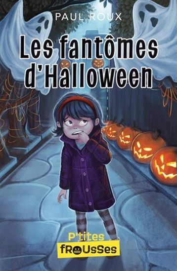 LES FANTOMES D'HALLOWEEN