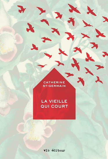 LA VIEILLE QUI COURT