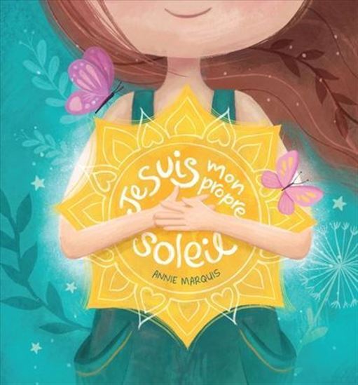 JE SUIS MON PROPRE SOLEIL