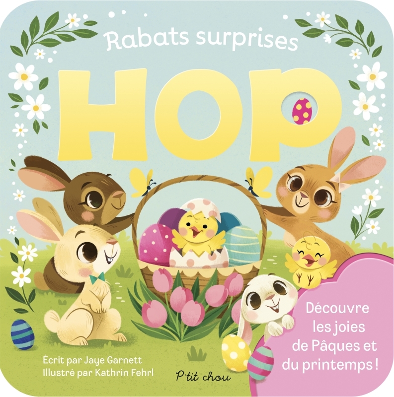 Rabats surprises - Hop