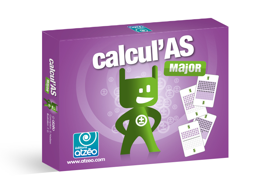 Calcul'AS Major