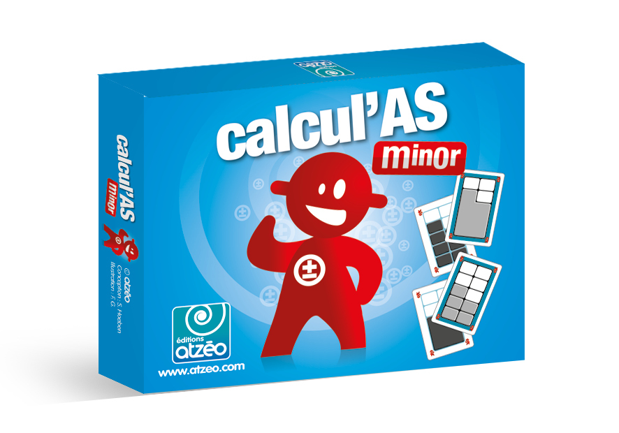 Calcul'AS minor