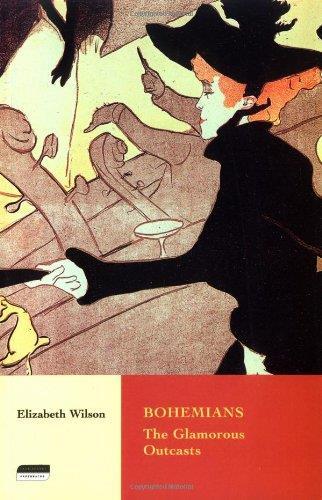 The Bohemians The Glamourous Outcasts /anglais