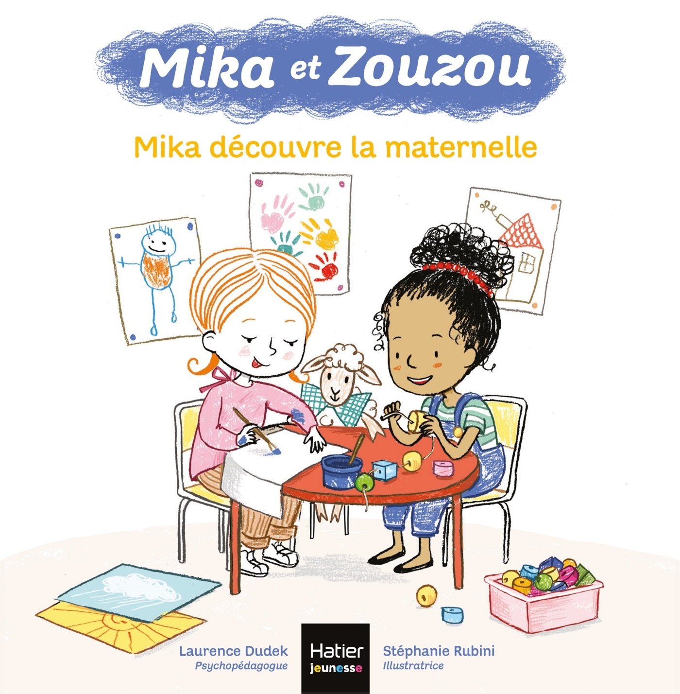 Mika et Zouzou - Mika découvre la maternelle 3/5 ans