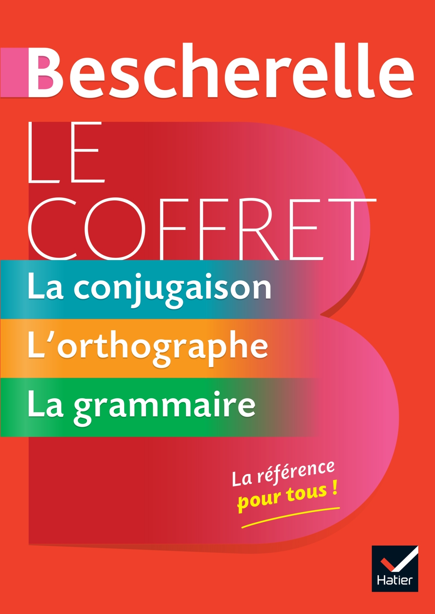 Bescherelle - Le coffret de la langue française