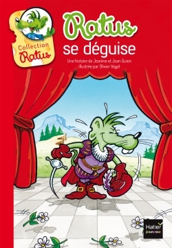 Ratus se déguise