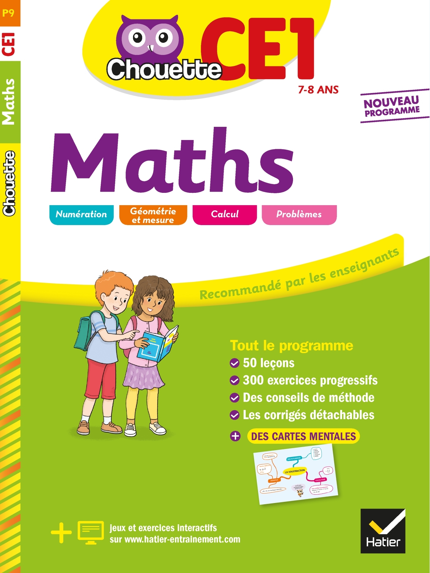 Maths CE1