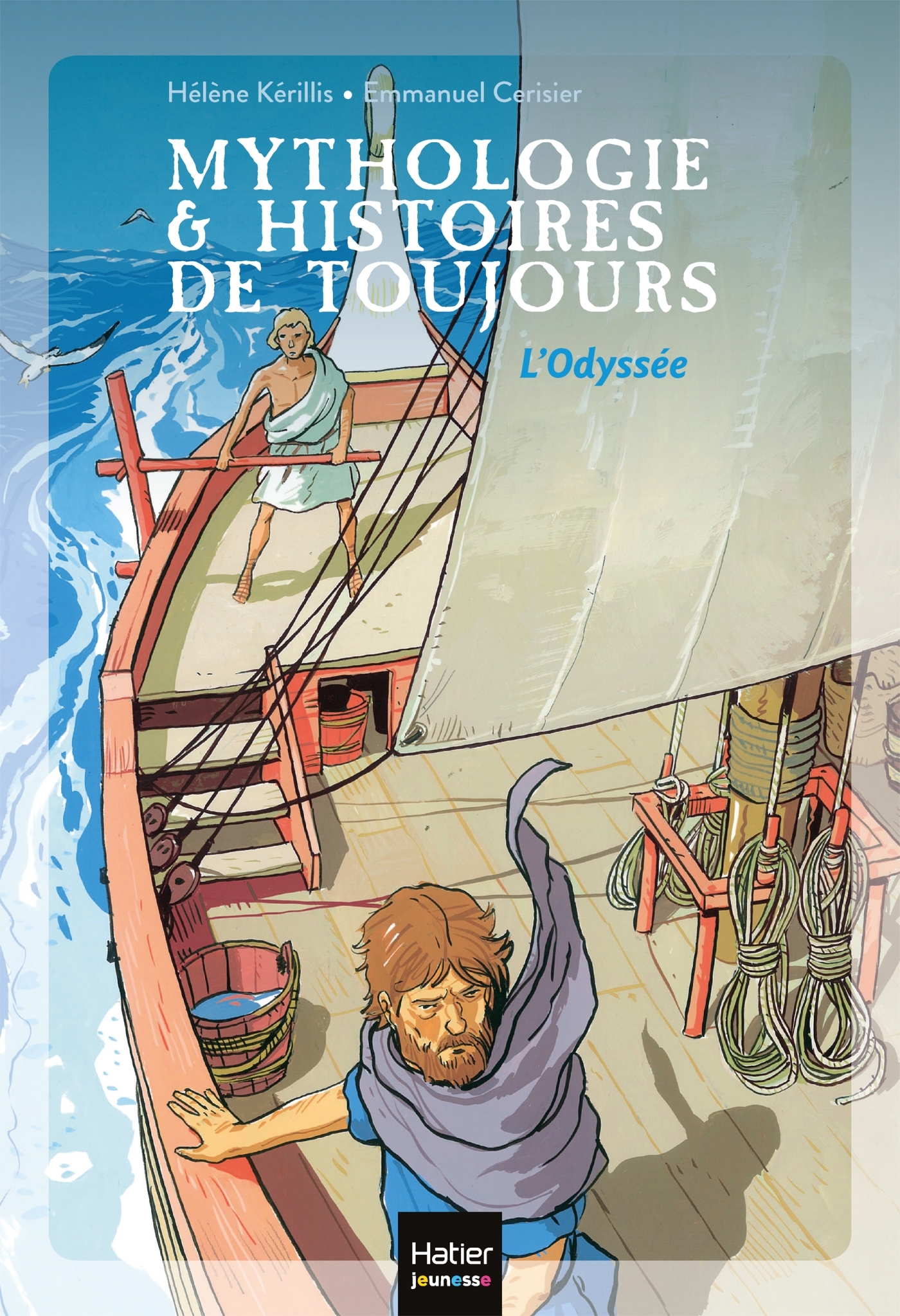 Mythologie et histoires de toujours - L'Odyssée dès 9 ans