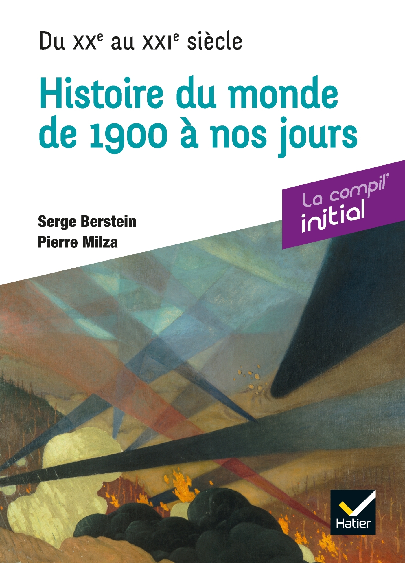 Initial - Histoire du XXe siècle - compil prépa concours