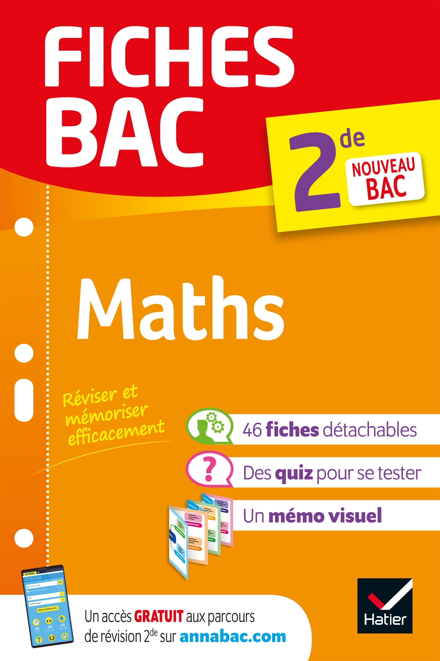 Fiches bac - Maths 2de