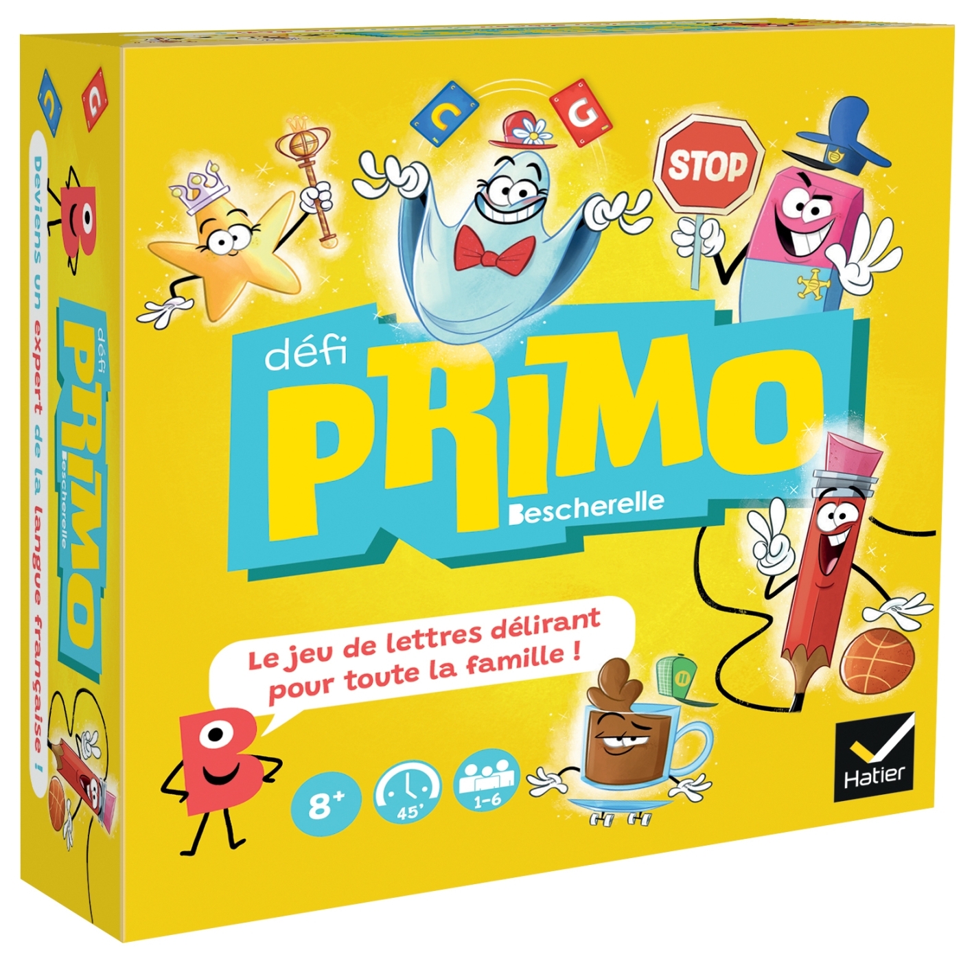 Bescherelle Défi Primo