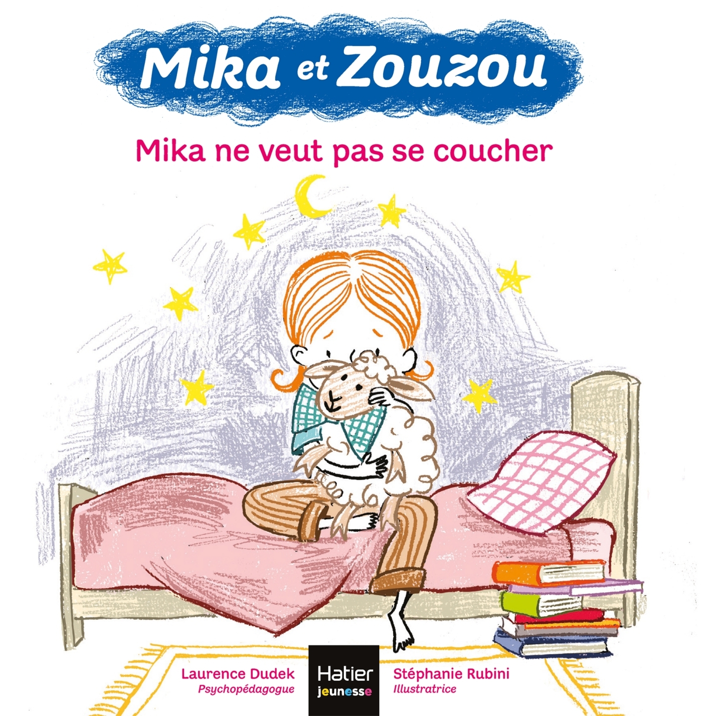 Mika et Zouzou - Mika ne veut pas se coucher 3/5 ans