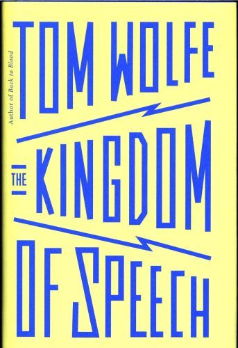 The Kingdom of Speech