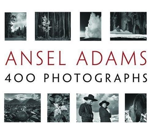Ansel Adams' 400 Photographs