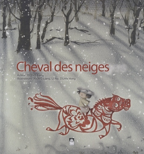 Cheval des neiges - Album
