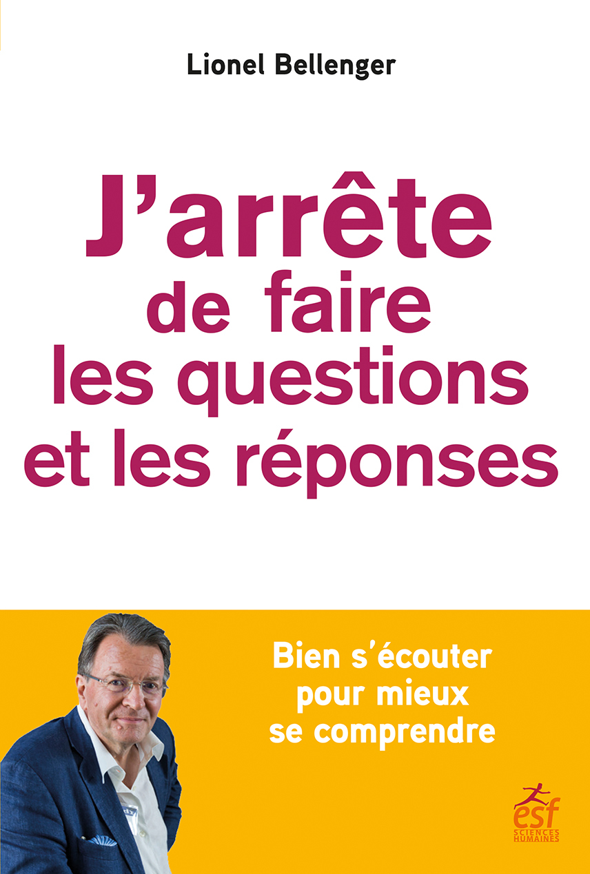 J'arrête de faire les questions et les réponses
